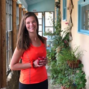 Meet your Posher, Sarah